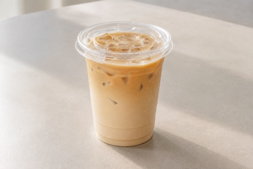 less sugar cafe latte P06 — จีน อาหาร