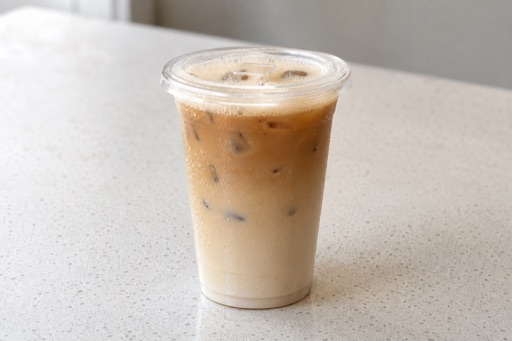 less sugar cafe latte P07 — จีน อาหาร