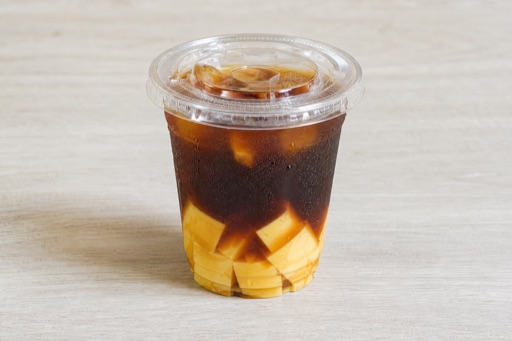 pudding americano coffee P04 — จีน อาหาร