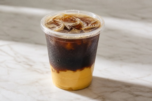 pudding americano coffee P05 — จีน อาหาร