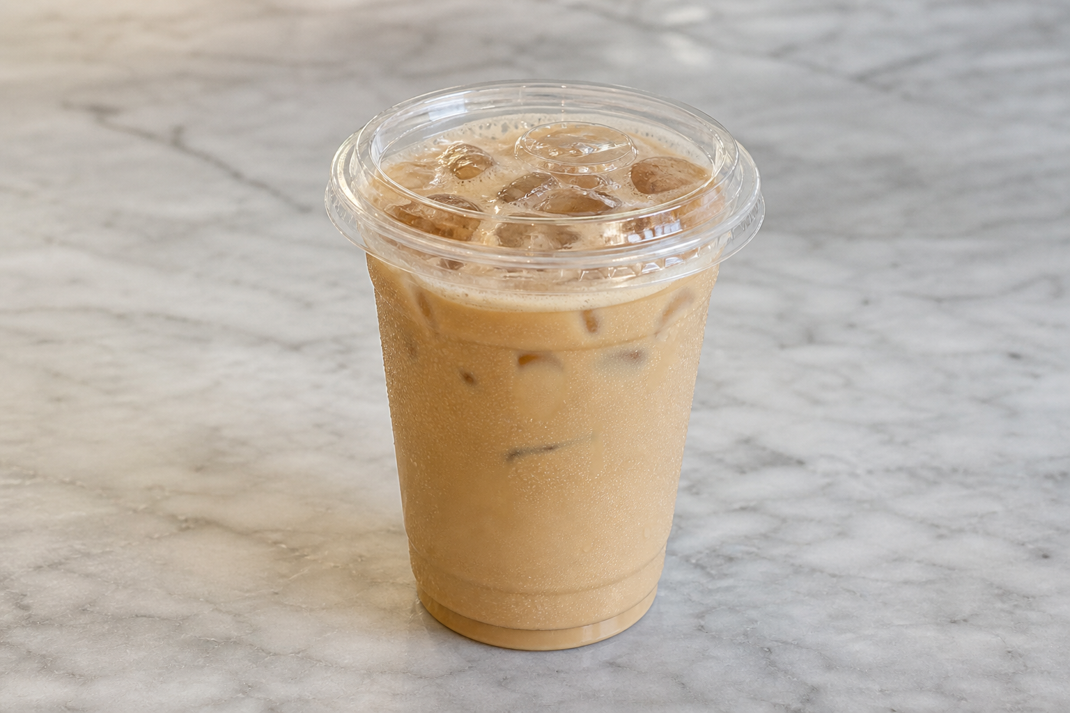 Photorealistic Thick milk latte P01 food image by VDAMO