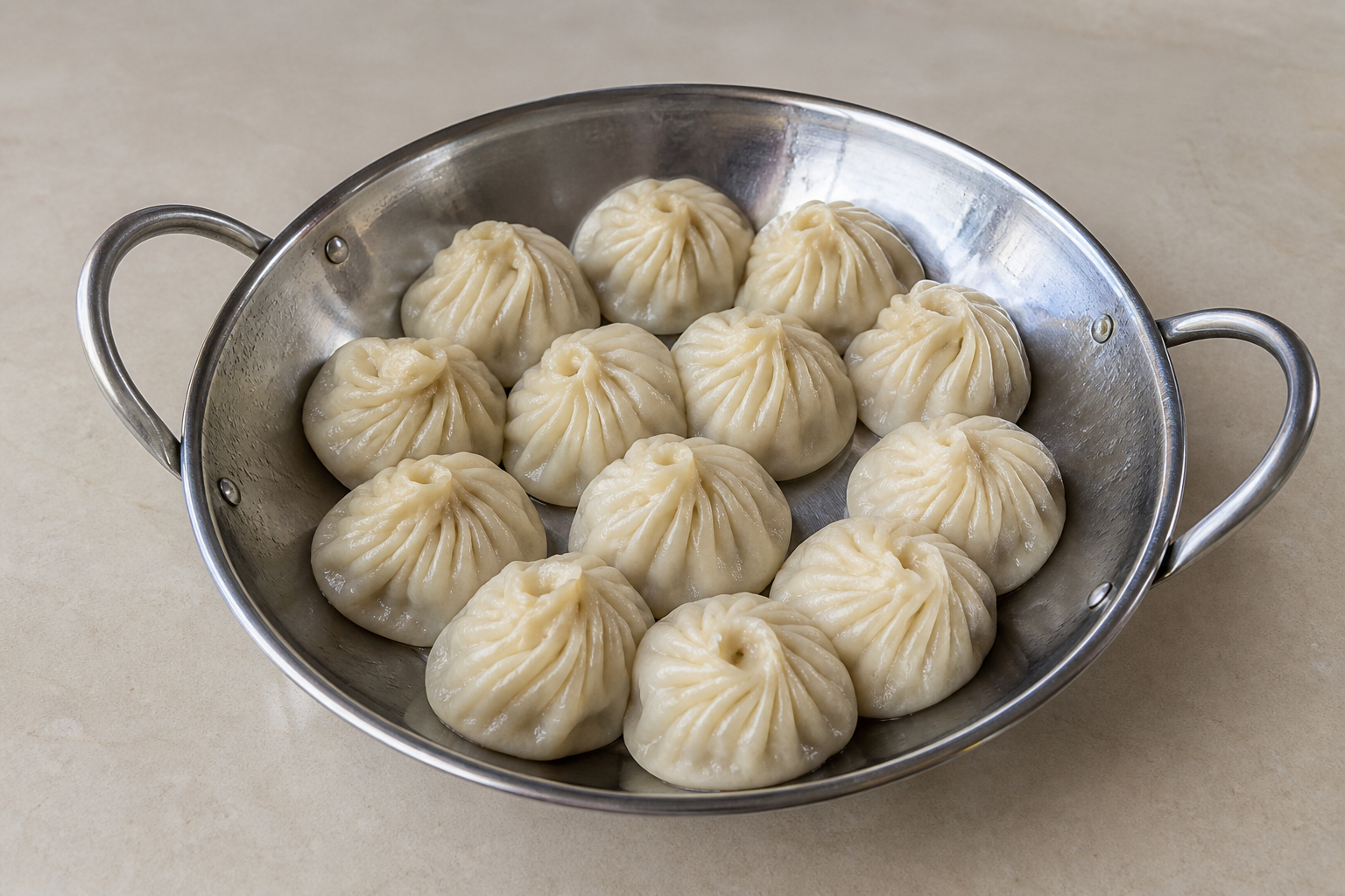 Photorealistic Soup dumplings P05 food image by VDAMO