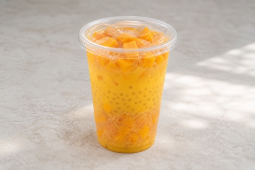 VDAMO 菜品图片：芒果杨枝甘露 P08