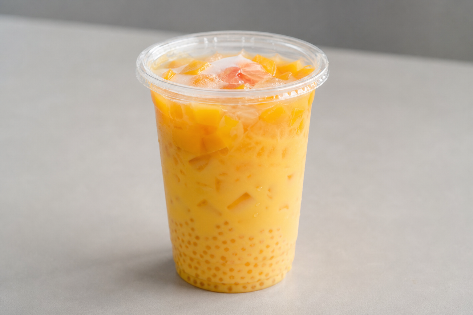 VDAMO 菜品圖片：蜜桃杨枝甘露 P10
