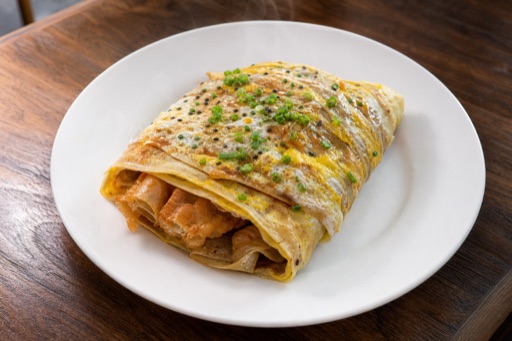 Jianbing guozi food image by VDAMO