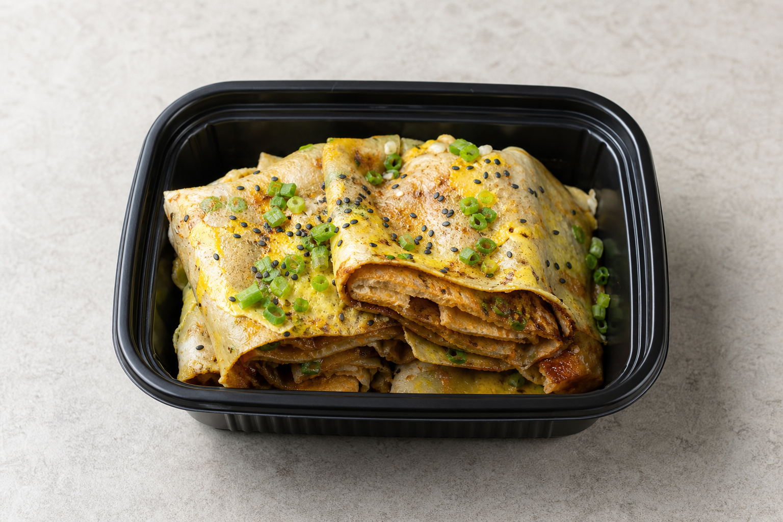 Photorealistic Jianbing guozi P06 food image by VDAMO