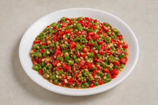 bird chili dipping sauce P01 — China ingredient