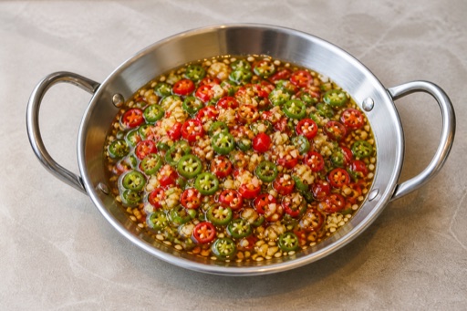 bird chili dipping sauce P05 — China ingredient