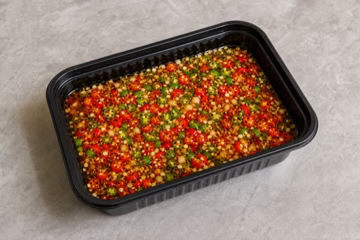 bird chili dipping sauce P06 — China ingredient