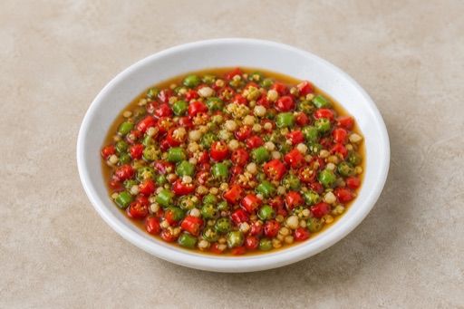 bird chili dipping sauce P09 — China ingredient