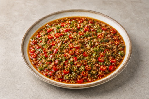 bird chili dipping sauce P10 — China ingredient