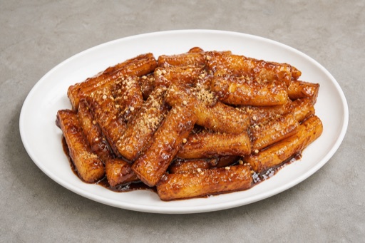 Photorealistic brown sugar glutinous rice cake P03 food image by VDAMO