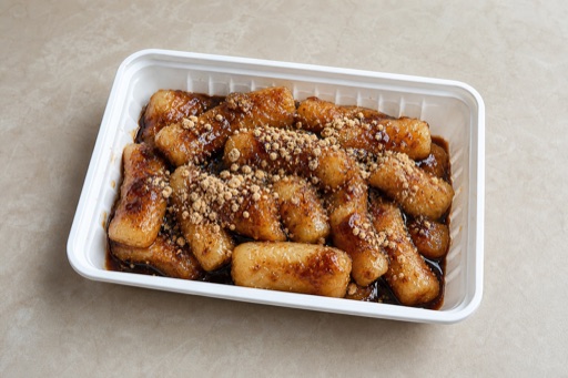 Photorealistic brown sugar glutinous rice cake P08 food image by VDAMO