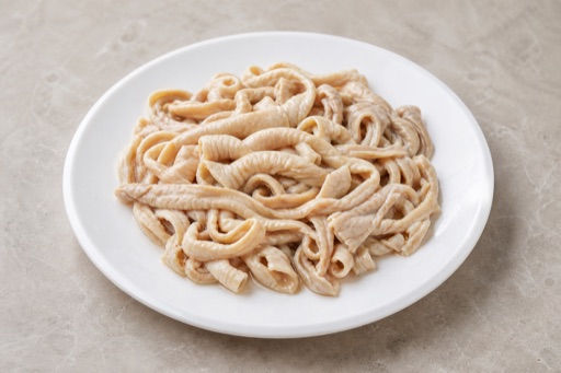 Photorealistic Chaoshan beef hot pot duck intestine add-on P01 food image by VDAMO