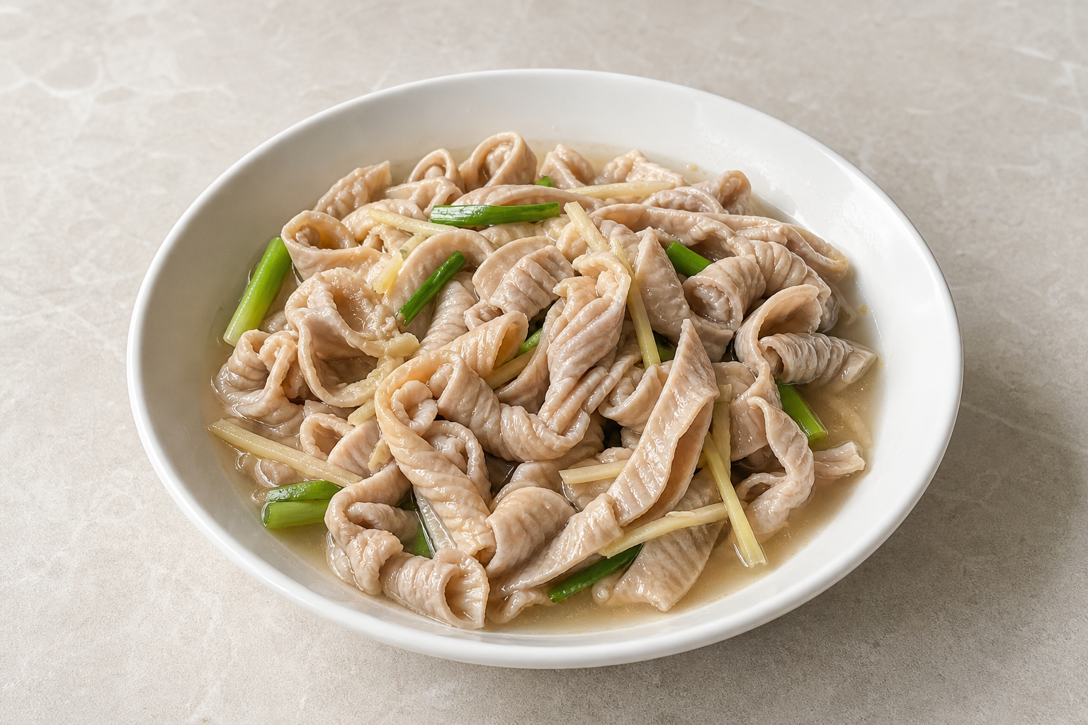 Chaoshan beef hot pot duck intestine add-on P04 — China ingredient