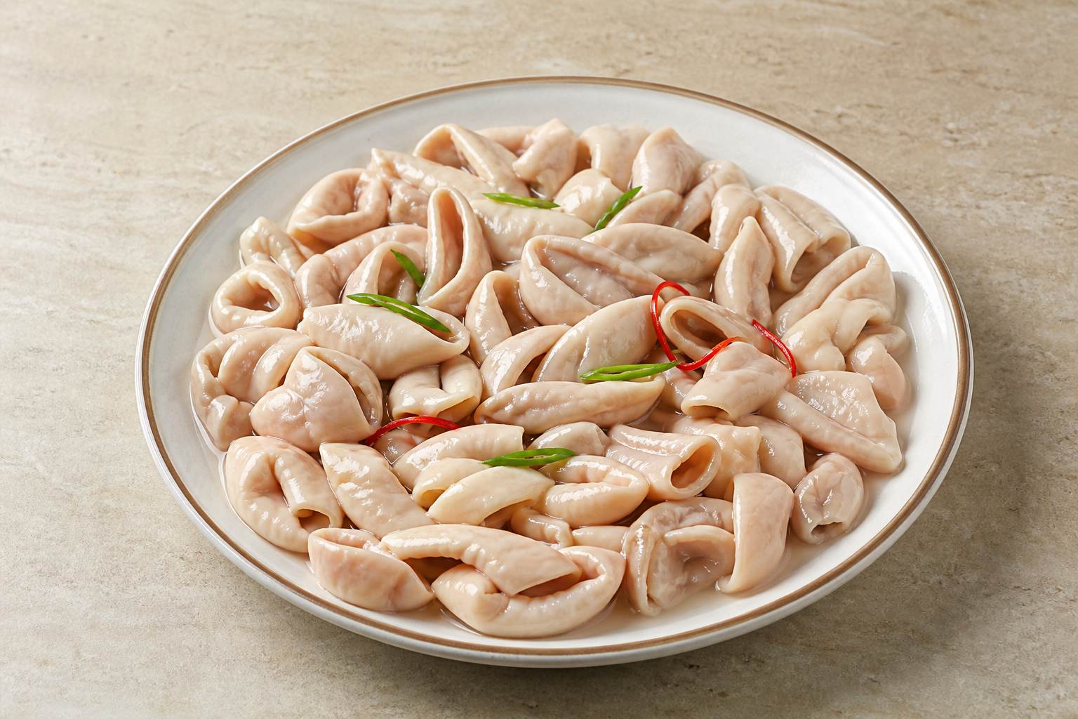 Chaoshan beef hot pot duck intestine add-on P10 — China ingredient
