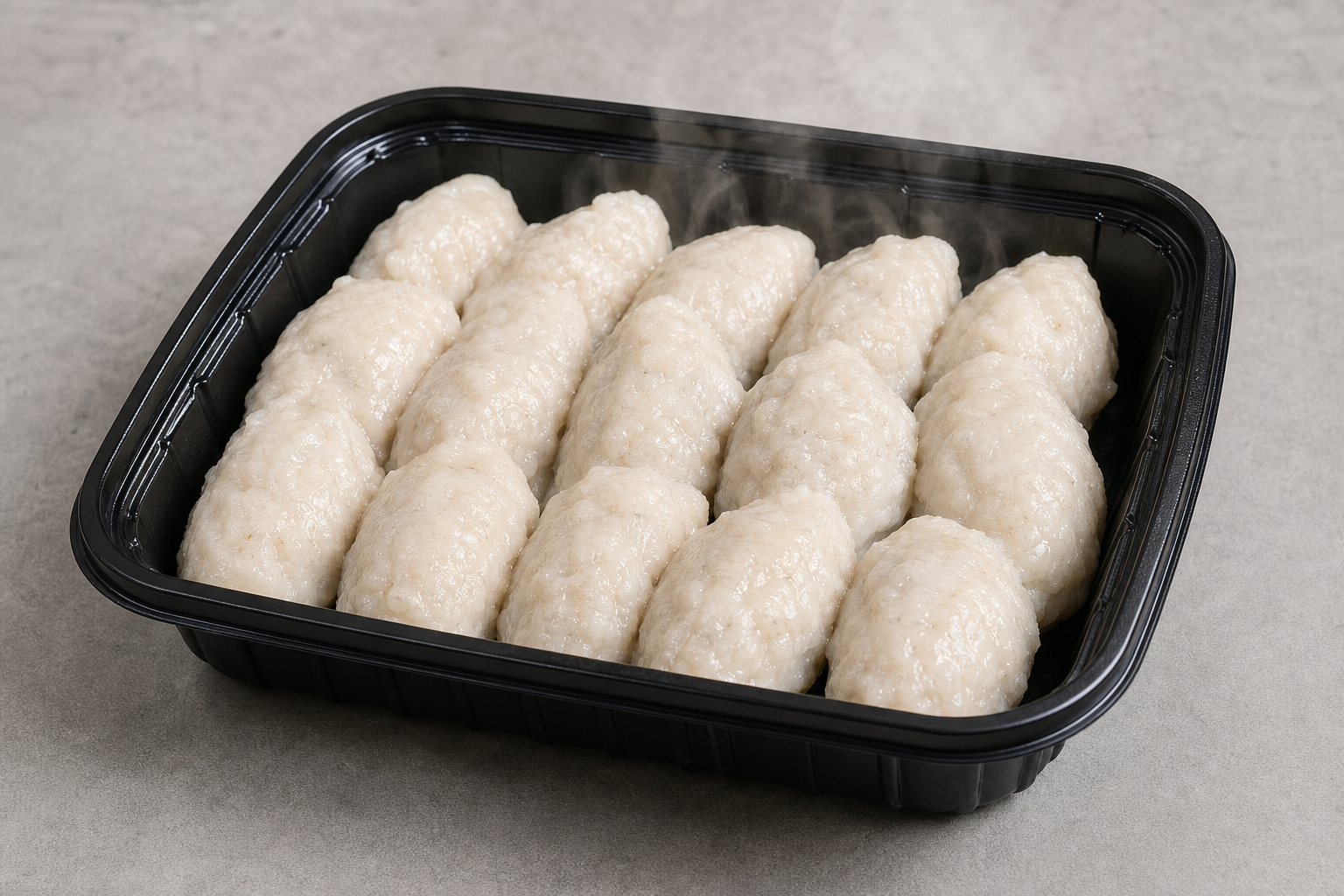 Photorealistic Chaoshan beef hot pot fish paste add-on P06 food image by VDAMO