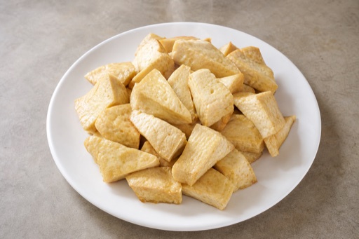Fischtofu-Zusatz für Chaoshan-Rindfleisch-Hotpot P01 — China Zutat