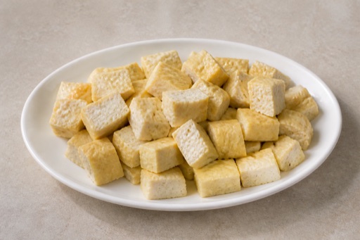 Fischtofu-Zusatz für Chaoshan-Rindfleisch-Hotpot P03 — China Zutat