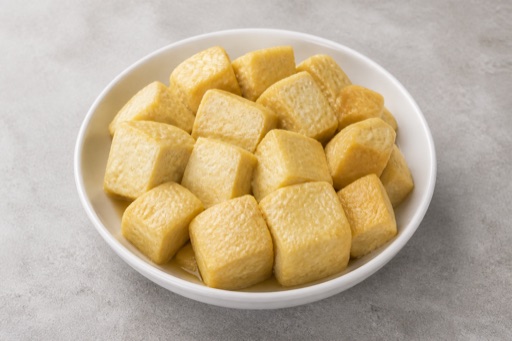 Fischtofu-Zusatz für Chaoshan-Rindfleisch-Hotpot P04 — China Zutat
