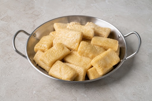 Fischtofu-Zusatz für Chaoshan-Rindfleisch-Hotpot P05 — China Zutat