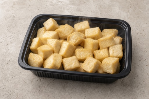 Fischtofu-Zusatz für Chaoshan-Rindfleisch-Hotpot P06 — China Zutat