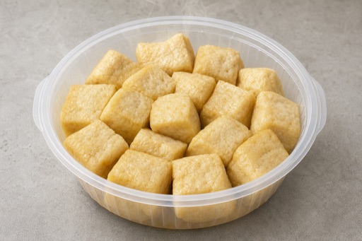 Fischtofu-Zusatz für Chaoshan-Rindfleisch-Hotpot P07 — China Zutat