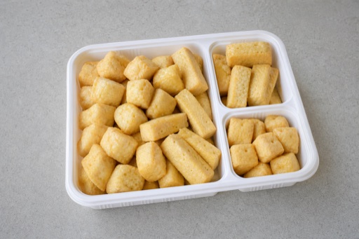 Fischtofu-Zusatz für Chaoshan-Rindfleisch-Hotpot P08 — China Zutat