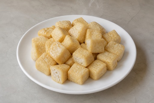 Fischtofu-Zusatz für Chaoshan-Rindfleisch-Hotpot P09 — China Zutat
