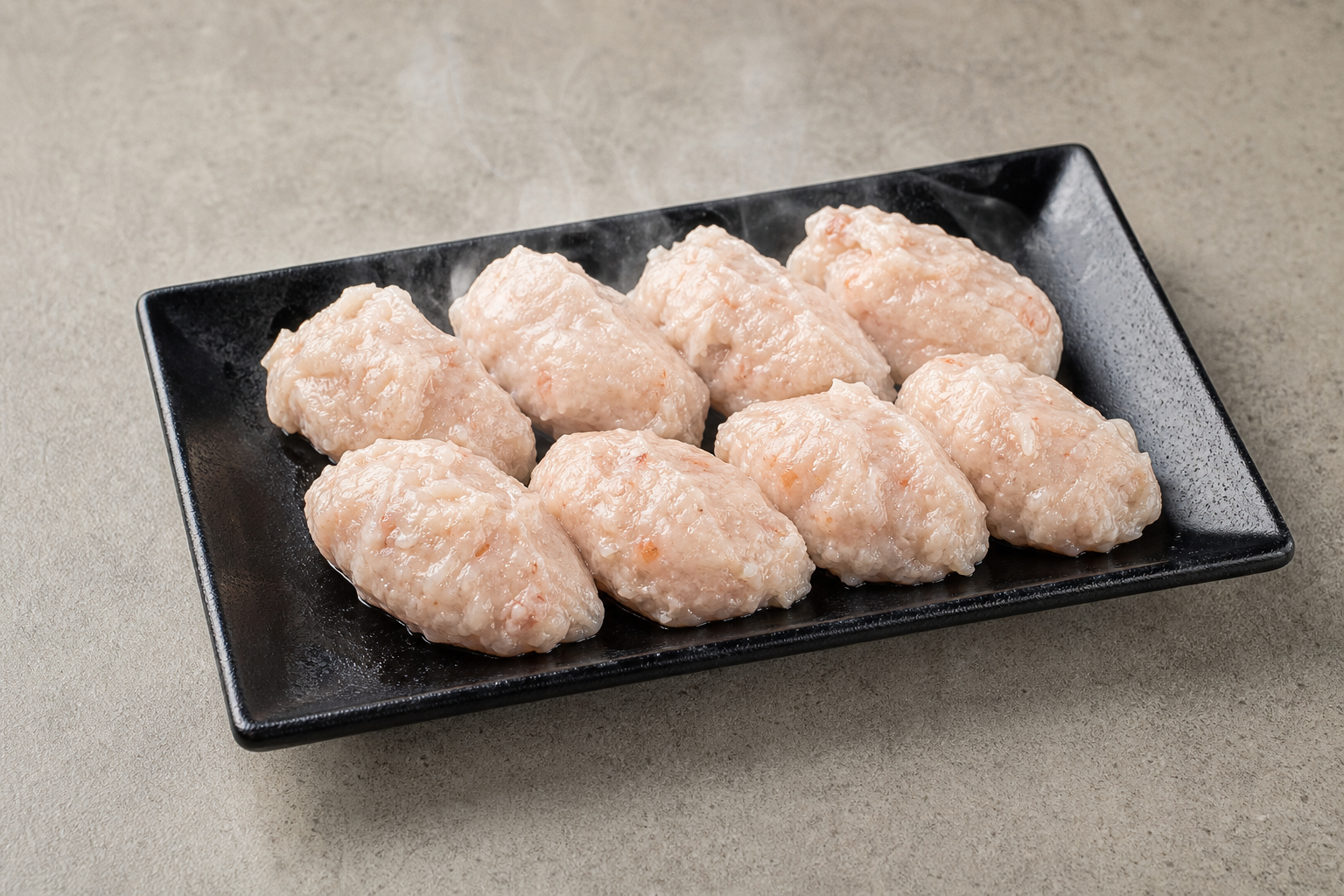 Chaoshan beef hot pot handmade shrimp paste add-on P02 — China ingredient