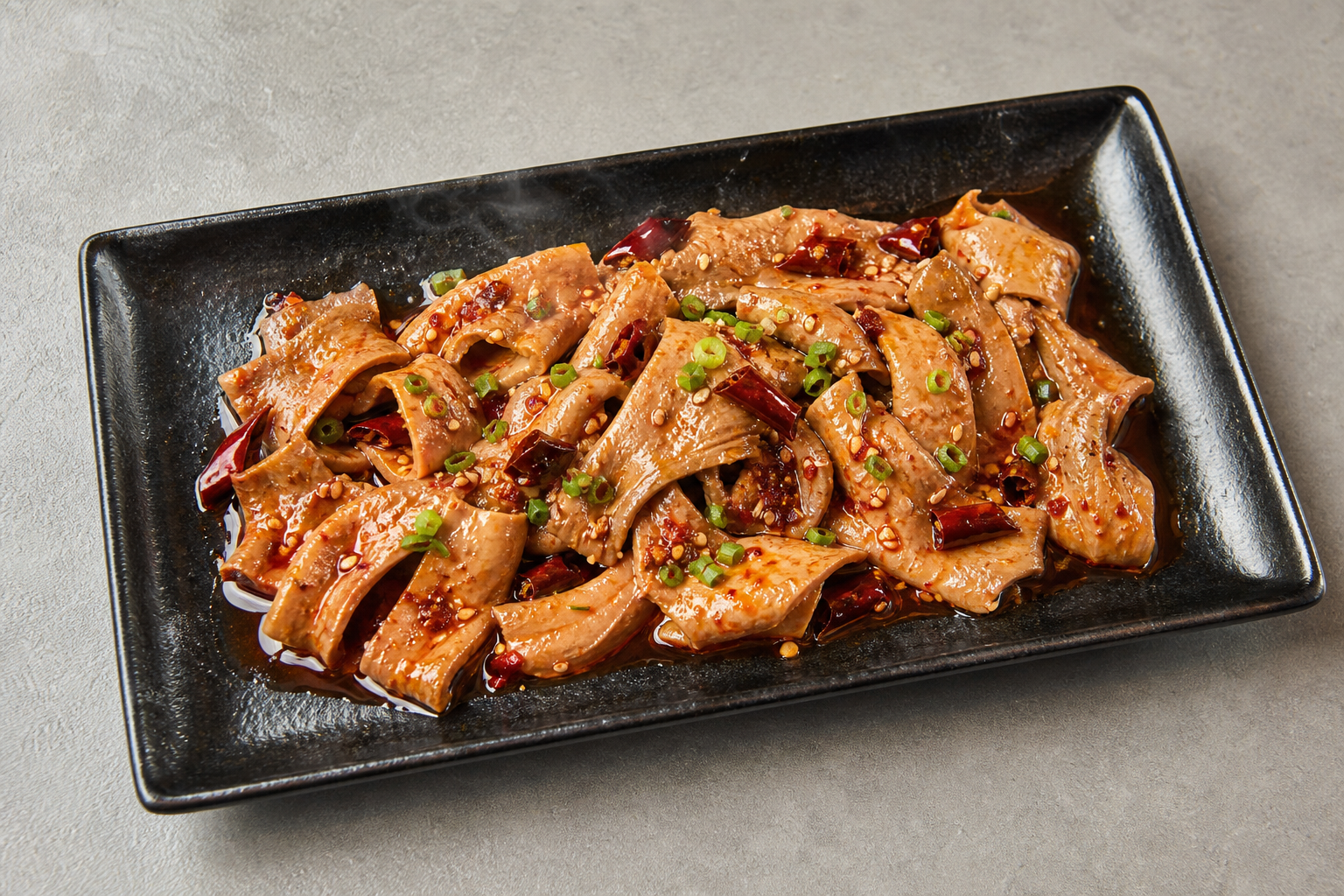 Chengdu hot pot beef heart tube add-on P02 — China ingredient