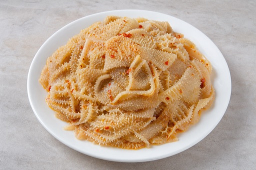 Photorealistic Chengdu hot pot fresh beef tripe add-on P01 food image by VDAMO