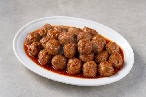 重庆火鍋牛肉丸 P03 — 中國 食材