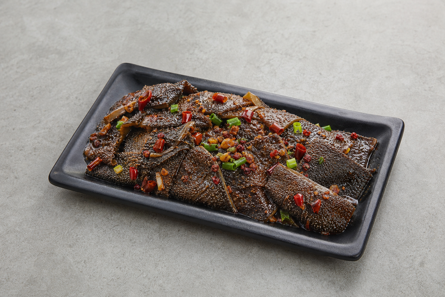 Chongqing hot pot black beef tripe add-on P02 — China ingredient