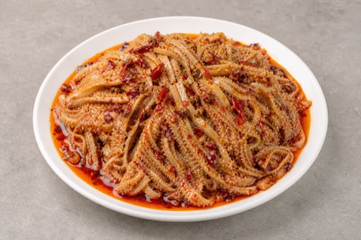 Chongqing hot pot layered beef tripe add-on P01 — China ingredient