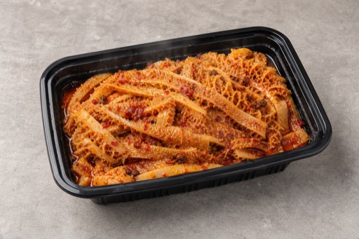 Chongqing hot pot layered beef tripe add-on P06 — China ingredient