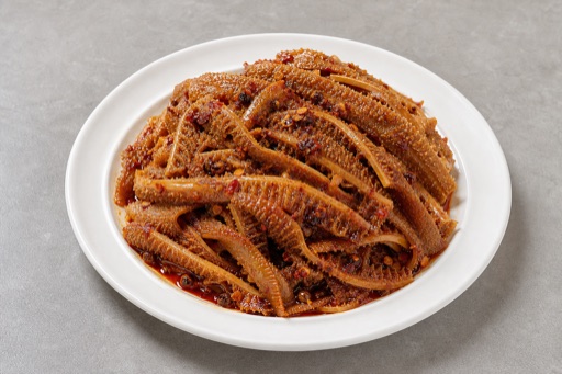 Chongqing hot pot layered beef tripe add-on P09 — China ingredient