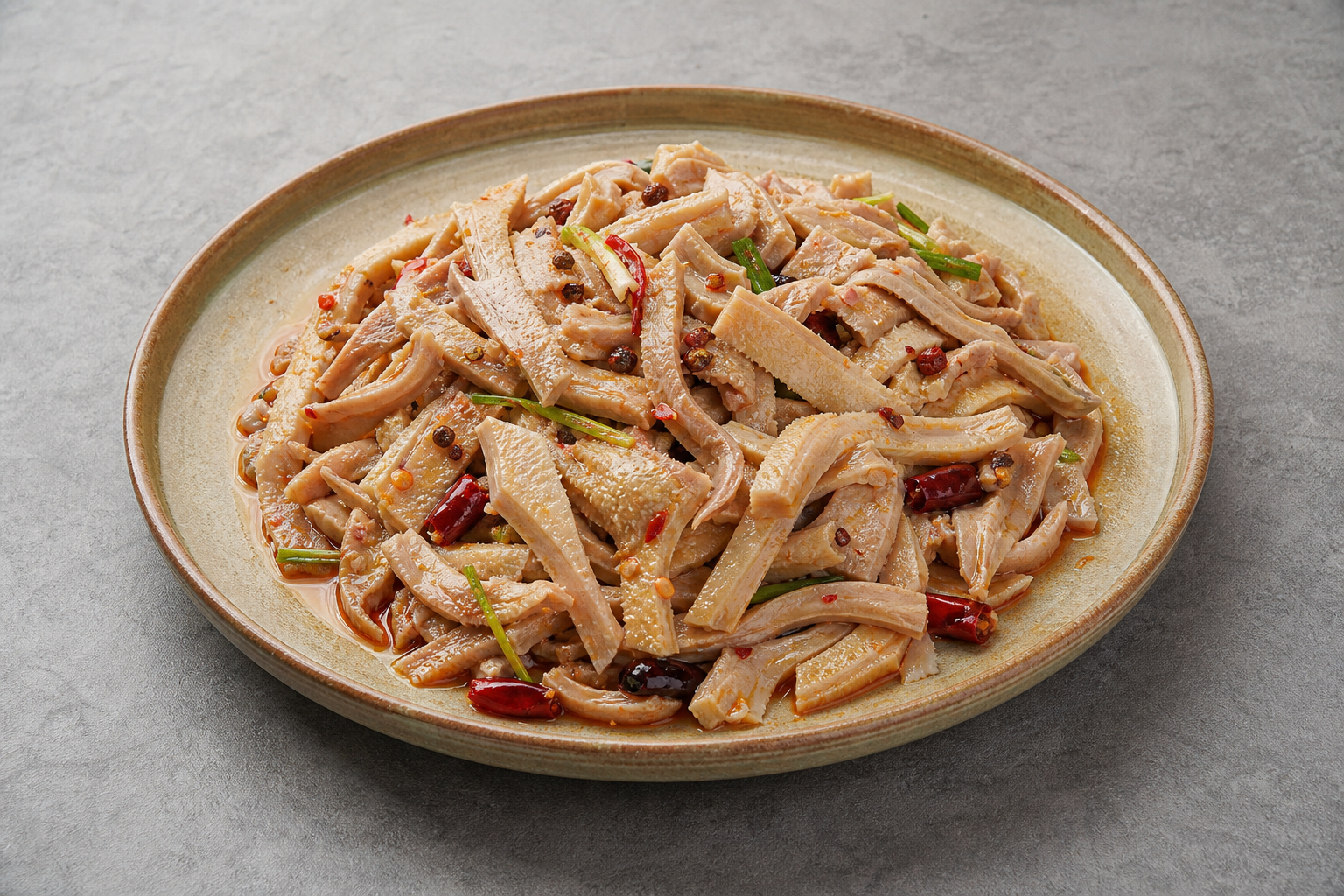 Chongqing hot pot pork stomach slices add-on P10 — China ingredient
