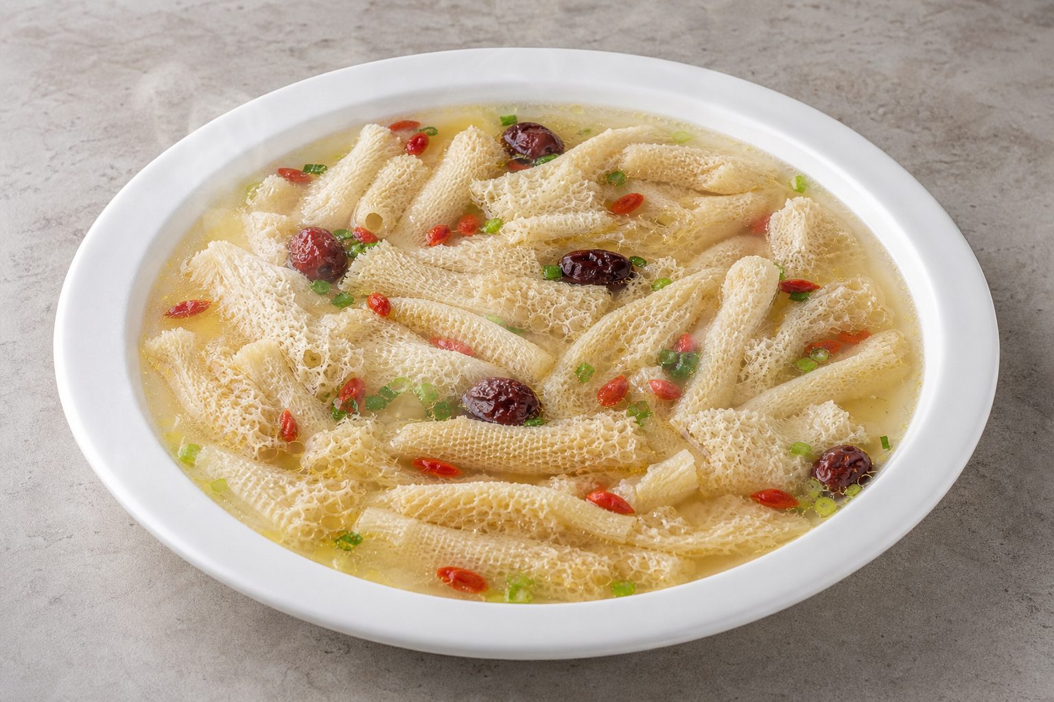 clear broth hot pot bamboo fungus add-on P10 — China ingredient