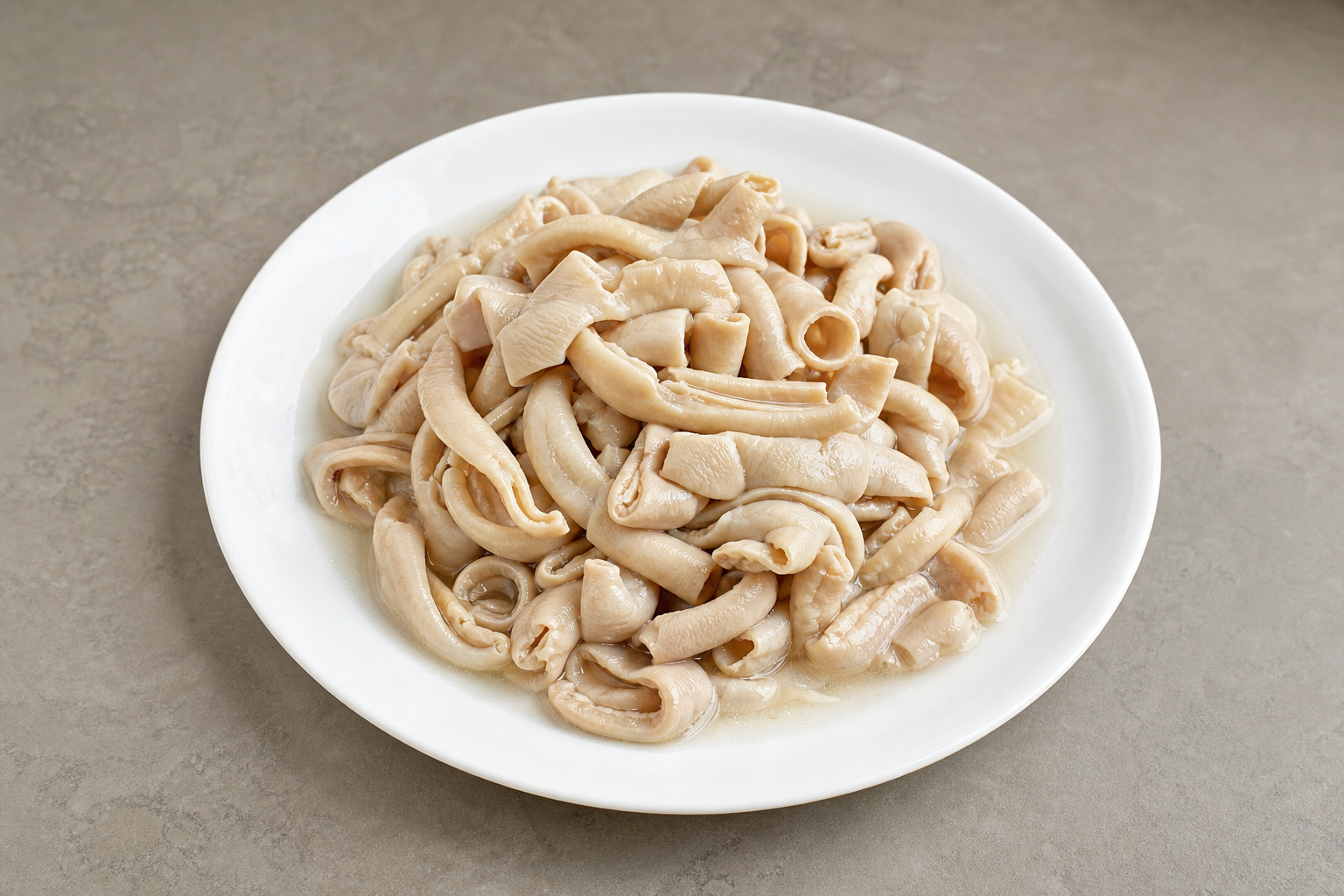 clear broth hot pot duck intestine add-on P09 — China ingredient