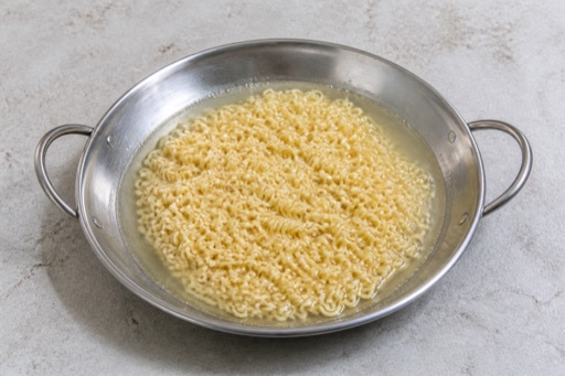 clear broth hot pot instant noodle cake add-on P05 — China ingredient