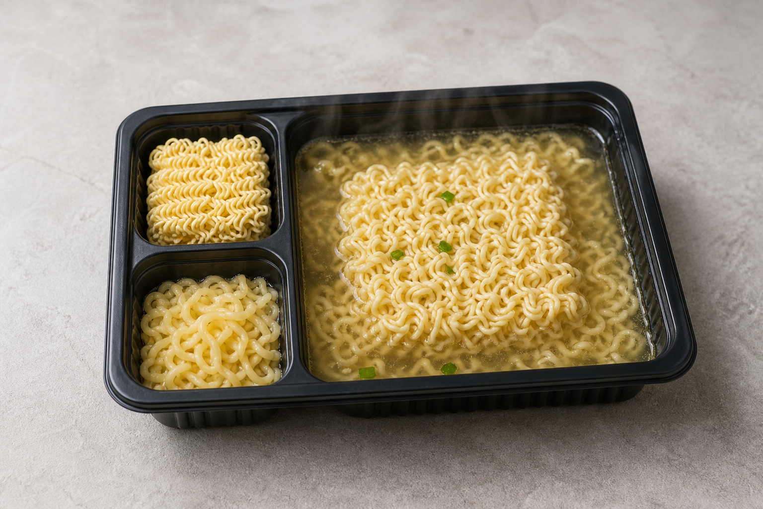clear broth hot pot instant noodle cake add-on P08 — China ingredient