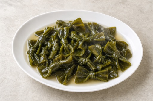 clear broth hot pot kelp knots add-on P03 — China ingredient