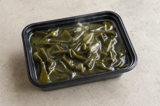 clear broth hot pot kelp knots add-on P06 — China ingredient