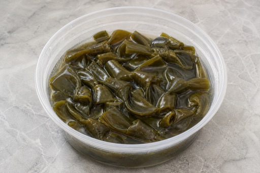 clear broth hot pot kelp knots add-on P07 — China ingredient