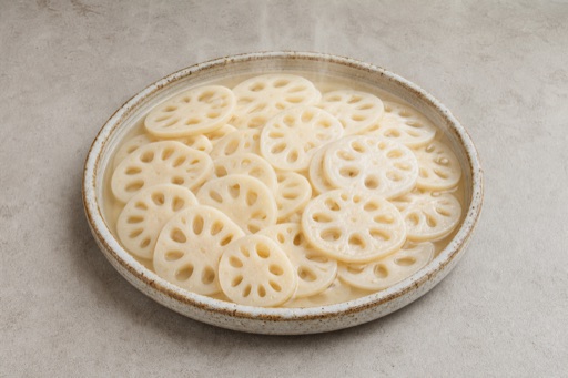 clear broth hot pot lotus root slices add-on P10 — China ingredient
