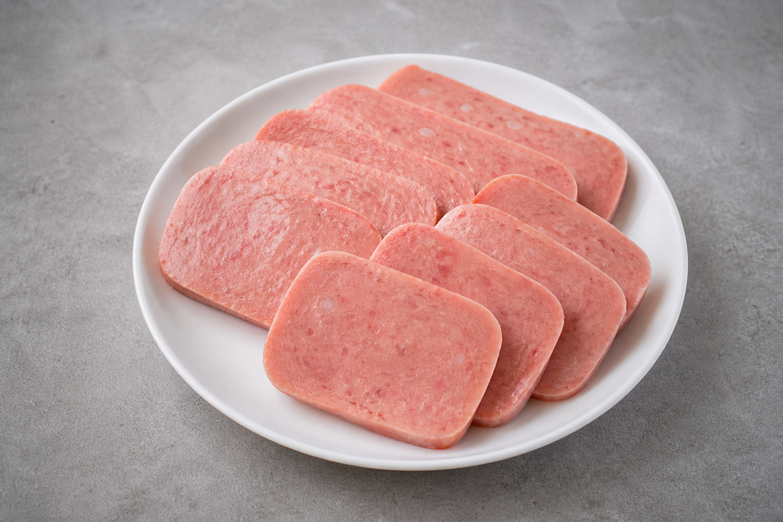 clear broth hot pot luncheon meat slices add-on P09 — China ingredient