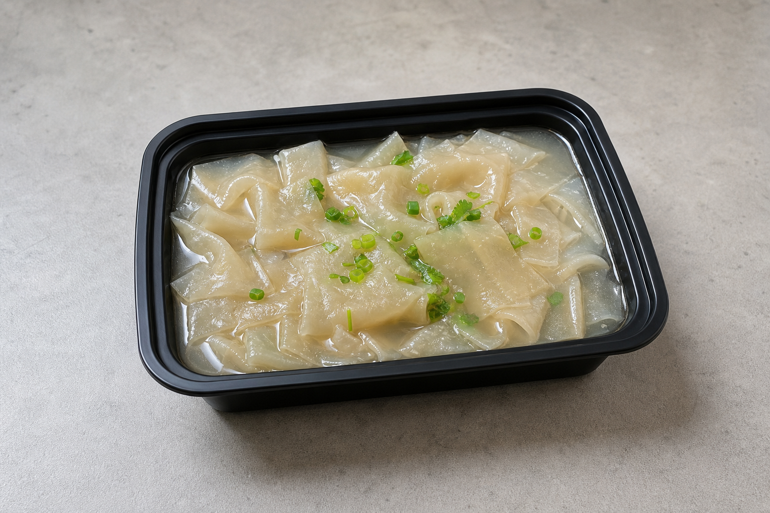 clear broth hot pot sweet potato sheet noodles add-on P06 — China ingredient