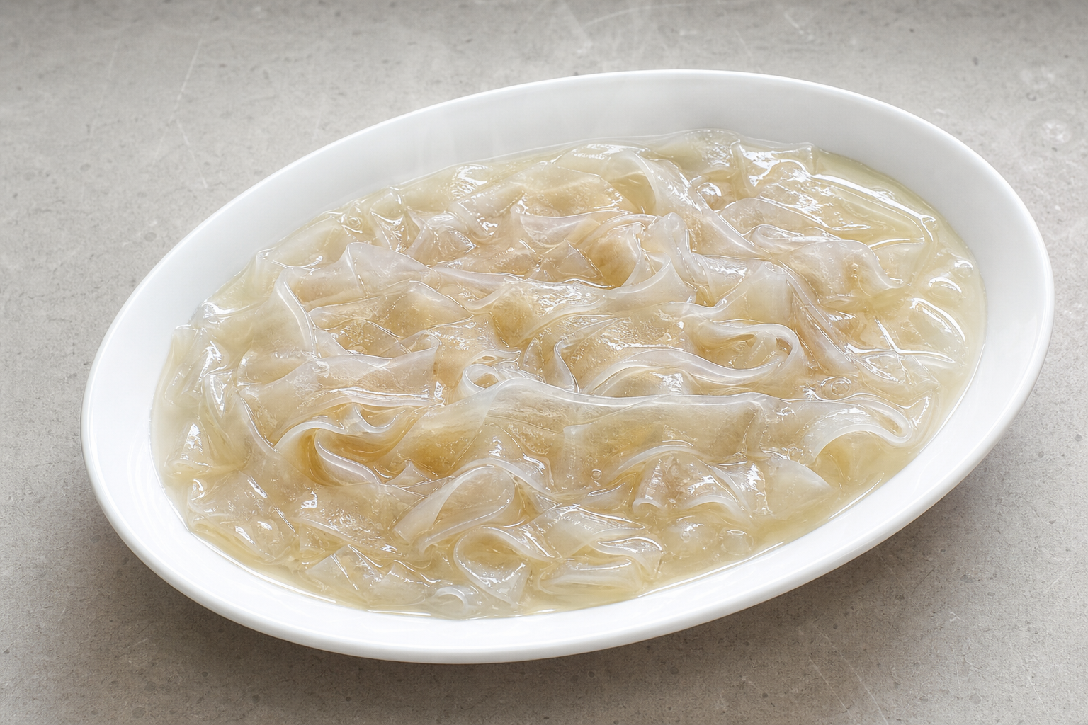 clear broth hot pot wide glass noodles add-on P03 — China ingredient