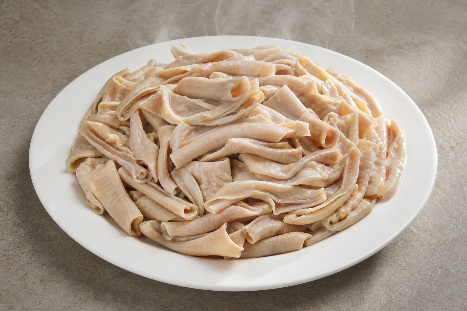 dual broth hot pot goose intestine add-on P01 — China ingredient